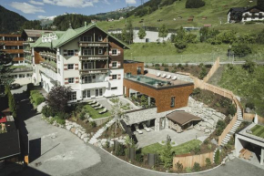 Hotel Schwarzer Adler - Sport & Spa Sankt Anton Am Arlberg